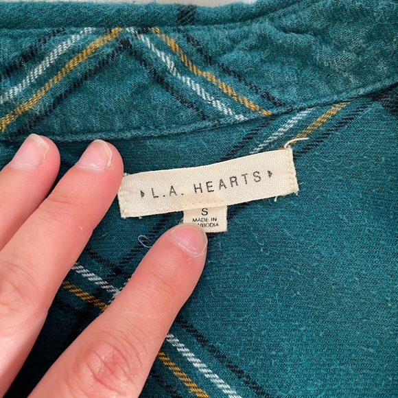 Flannel - Picture 2 of 2